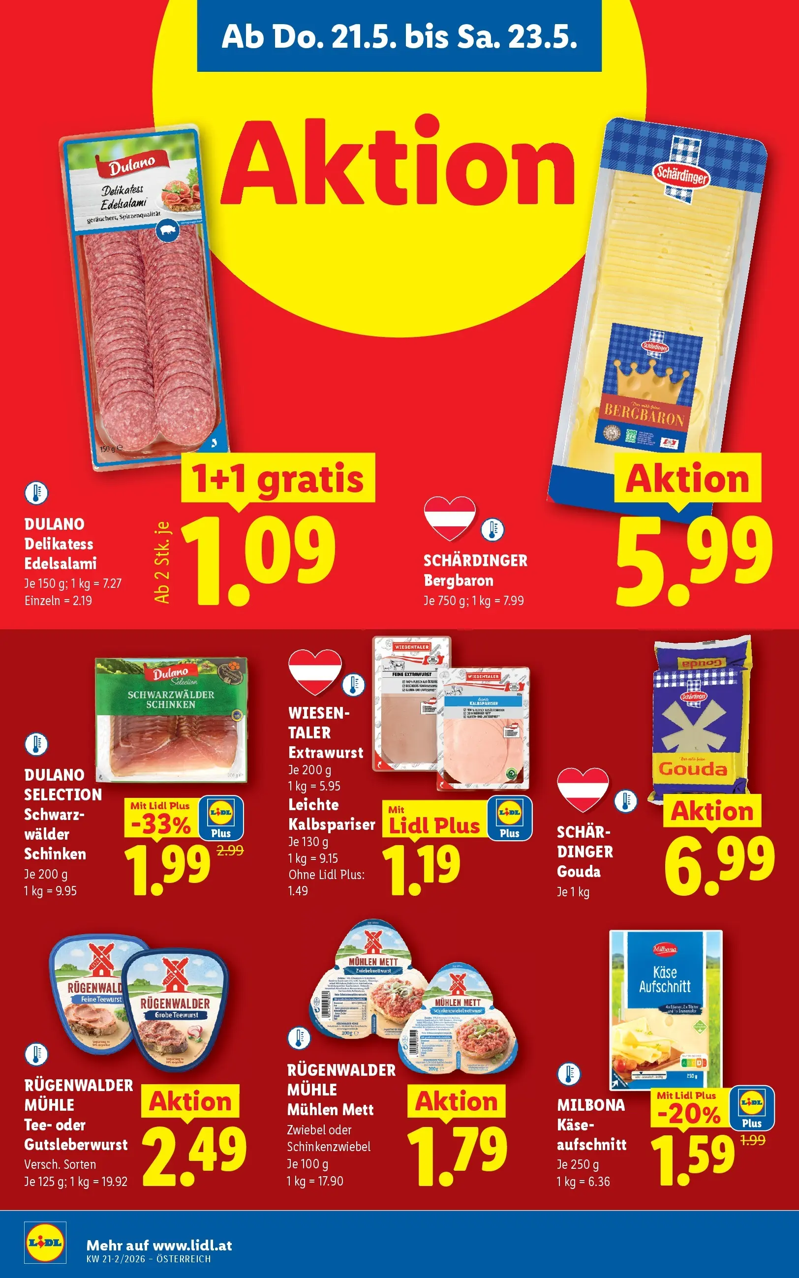 Lidl - Lidl ab 20.05.2026 - Angebote ab donnerstag | Seite: 10