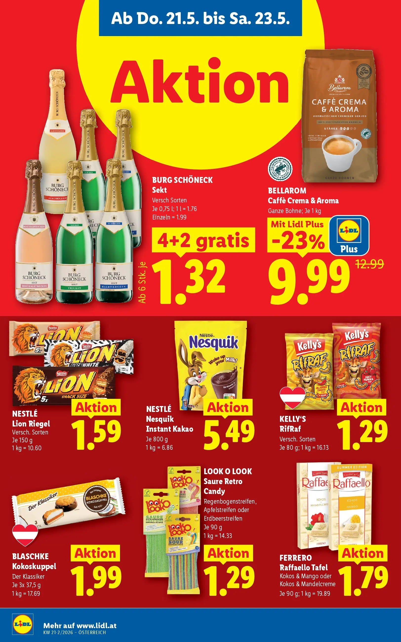 Lidl - Lidl ab 20.05.2026 - Angebote ab donnerstag | Seite: 12