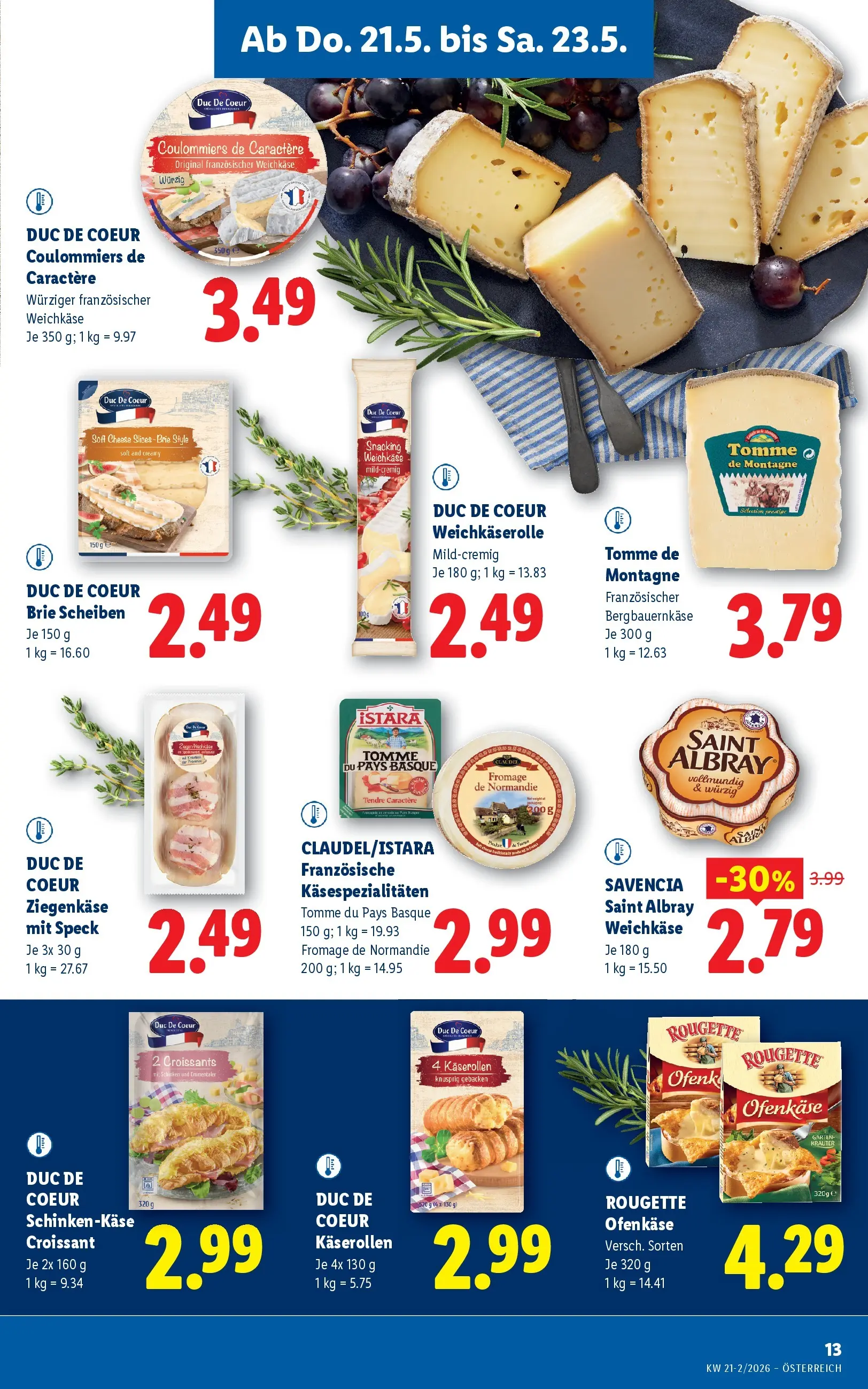 Lidl - Lidl ab 20.05.2026 - Angebote ab donnerstag | Seite: 15