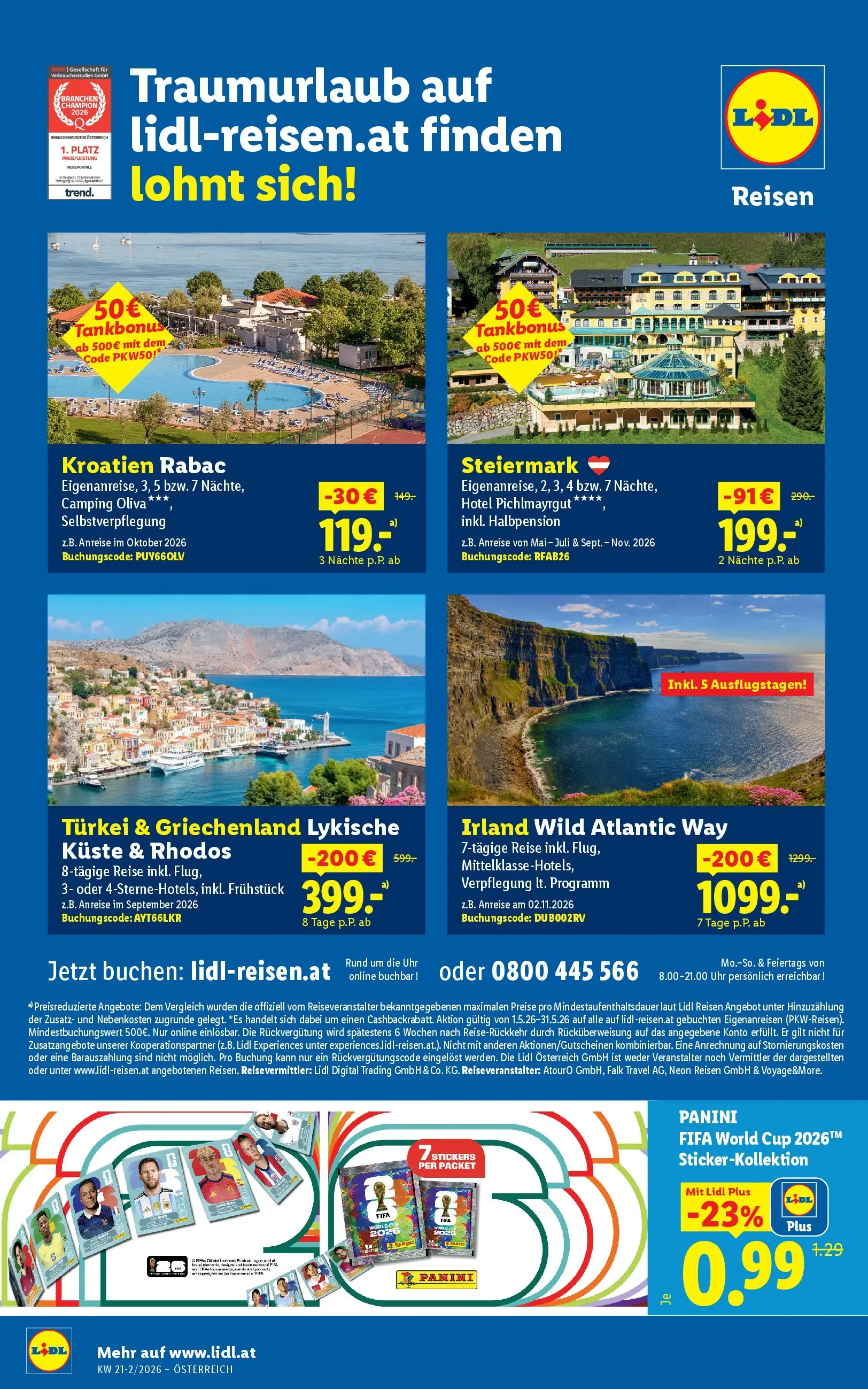 Lidl - Lidl ab 20.05.2026 - Angebote ab donnerstag | Seite: 20