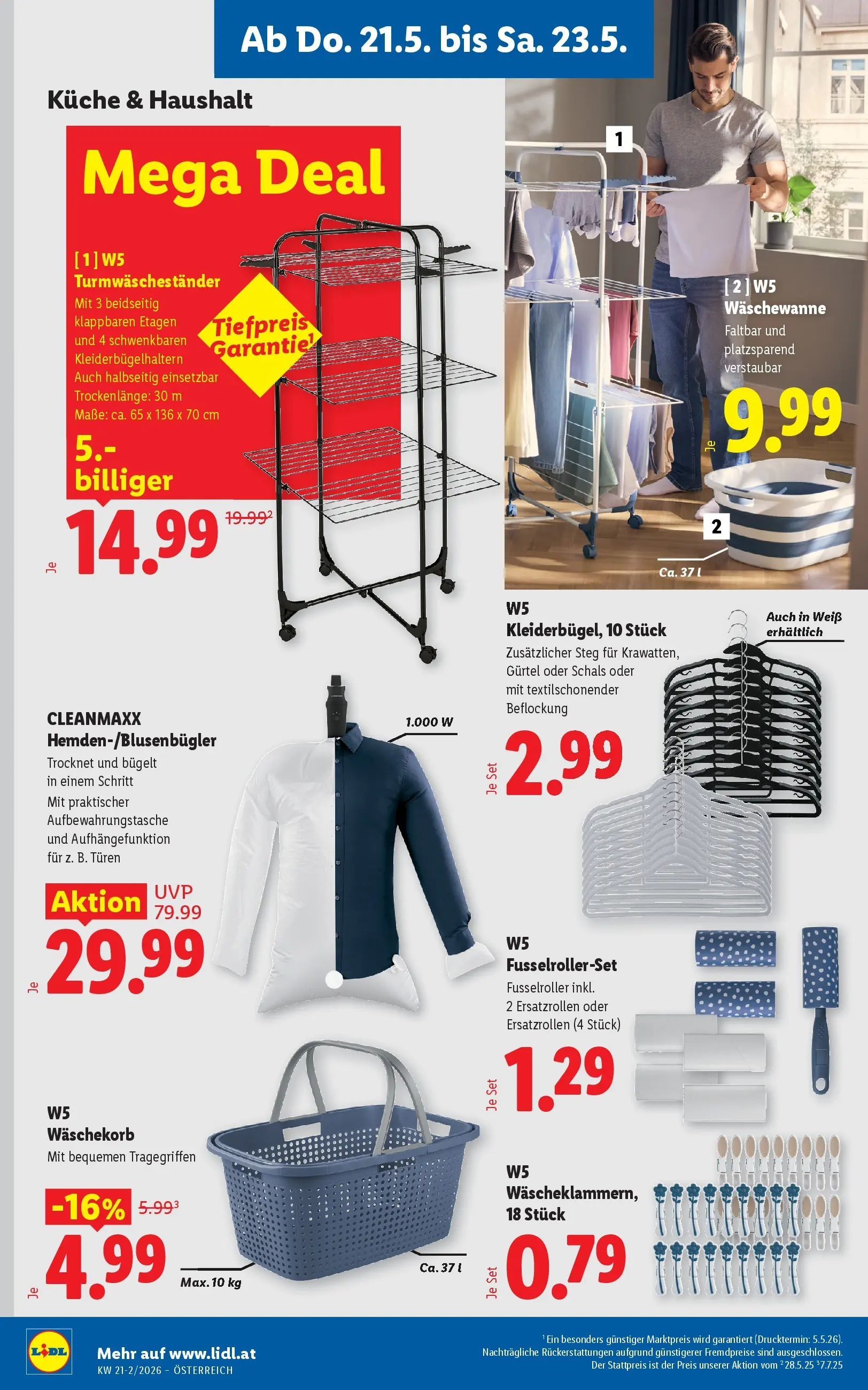 Lidl - Lidl ab 20.05.2026 - Angebote ab donnerstag | Seite: 24