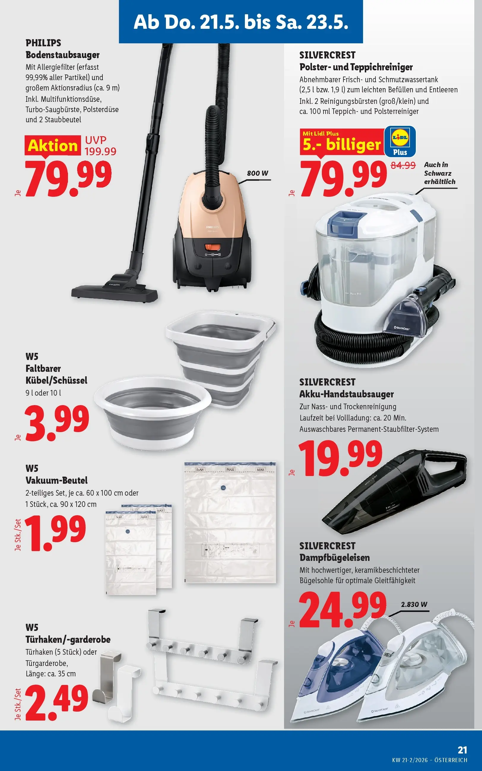 Lidl - Lidl ab 20.05.2026 - Angebote ab donnerstag | Seite: 25