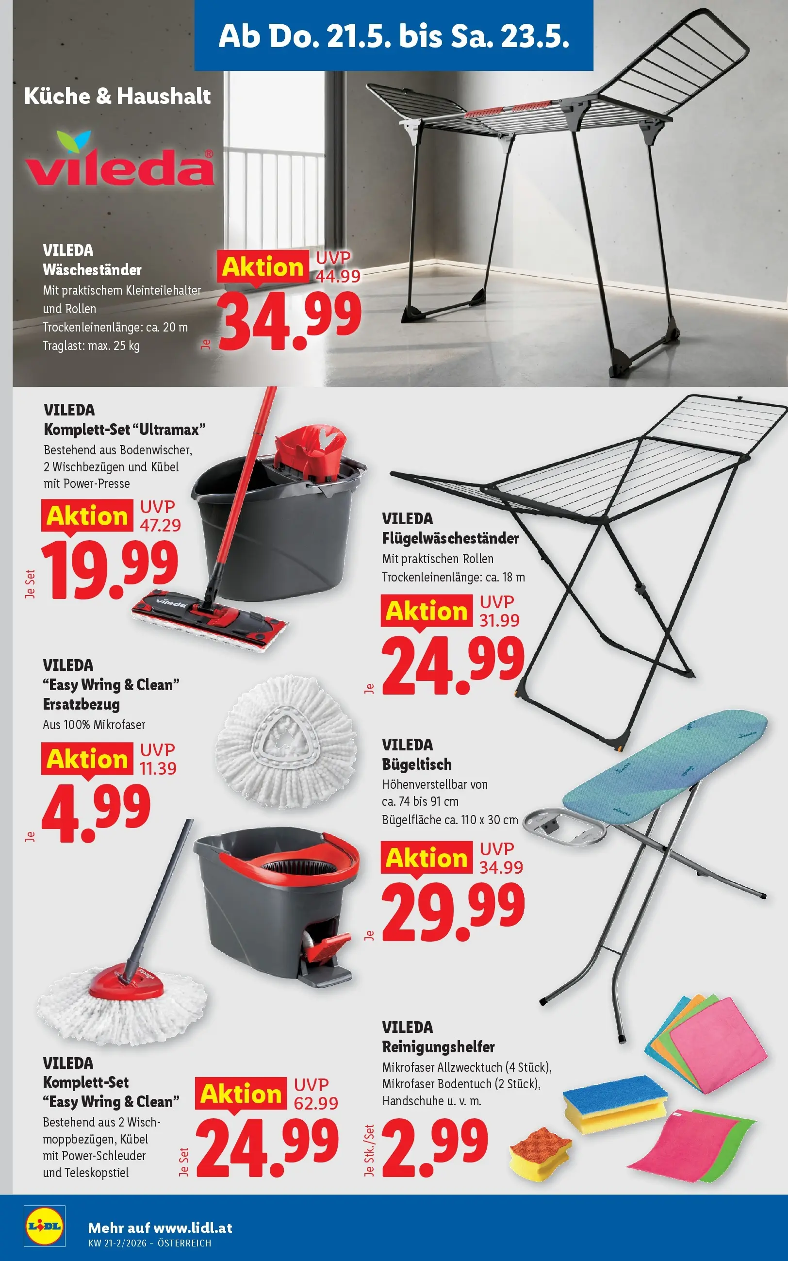 Lidl - Lidl ab 20.05.2026 - Angebote ab donnerstag | Seite: 26