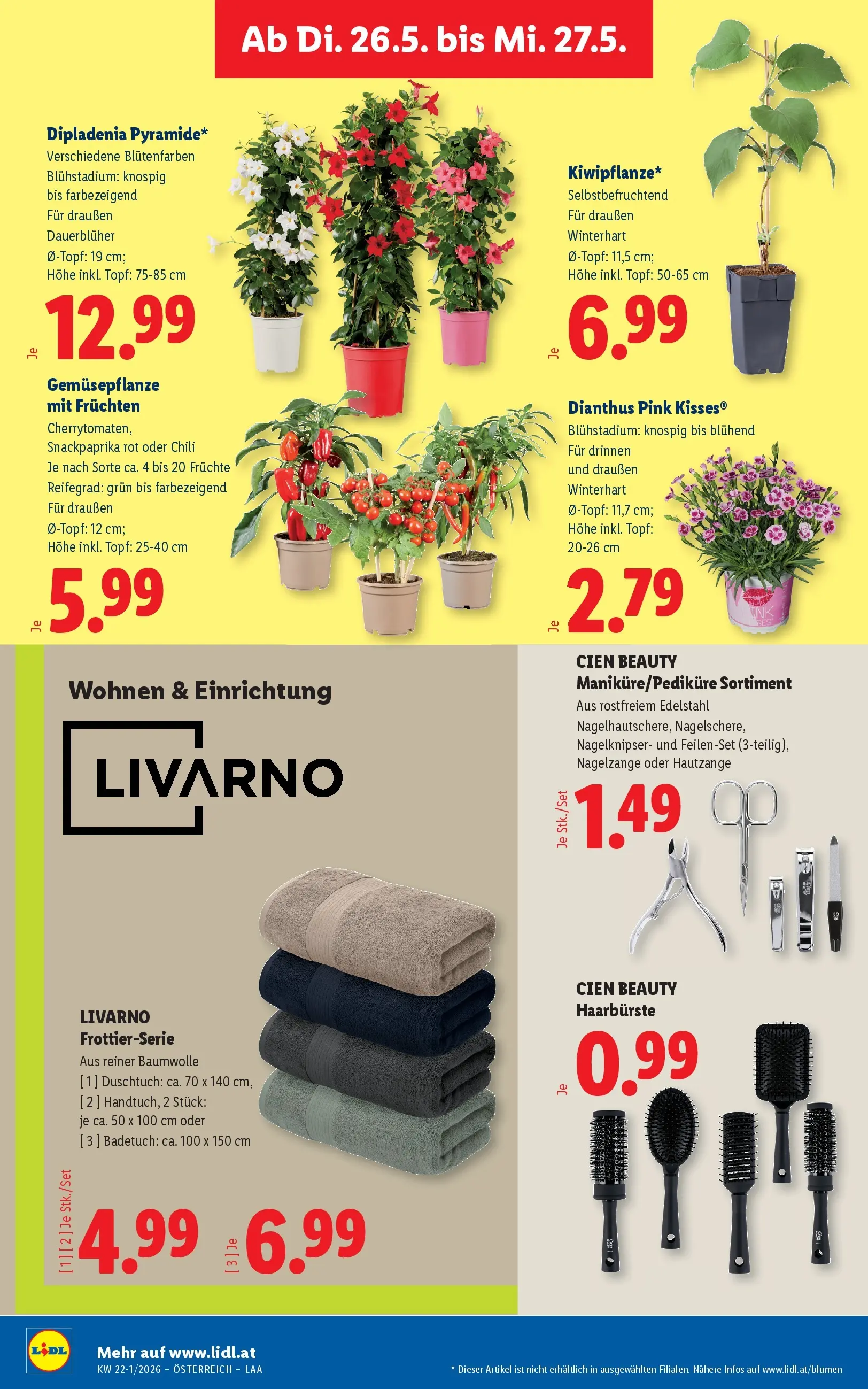 Lidl - Lidl ab 20.05.2026 - Angebote ab donnerstag | Seite: 29