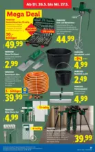 Lidl Lidl - ab 21.05.2026