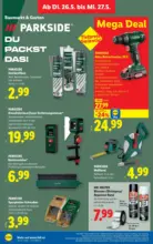 Lidl Lidl - ab 21.05.2026