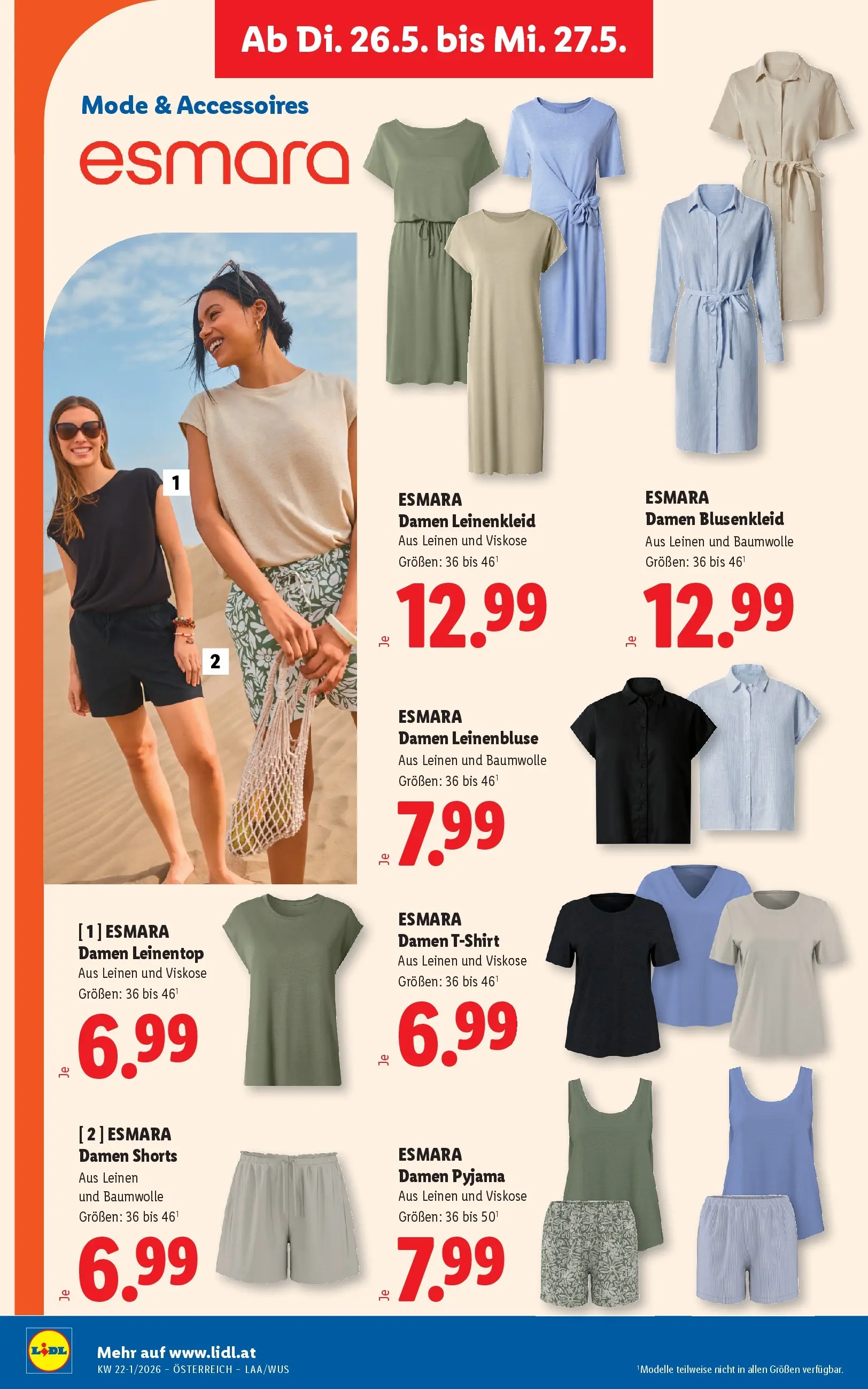 Lidl - Lidl ab 20.05.2026 - Angebote ab donnerstag | Seite: 35