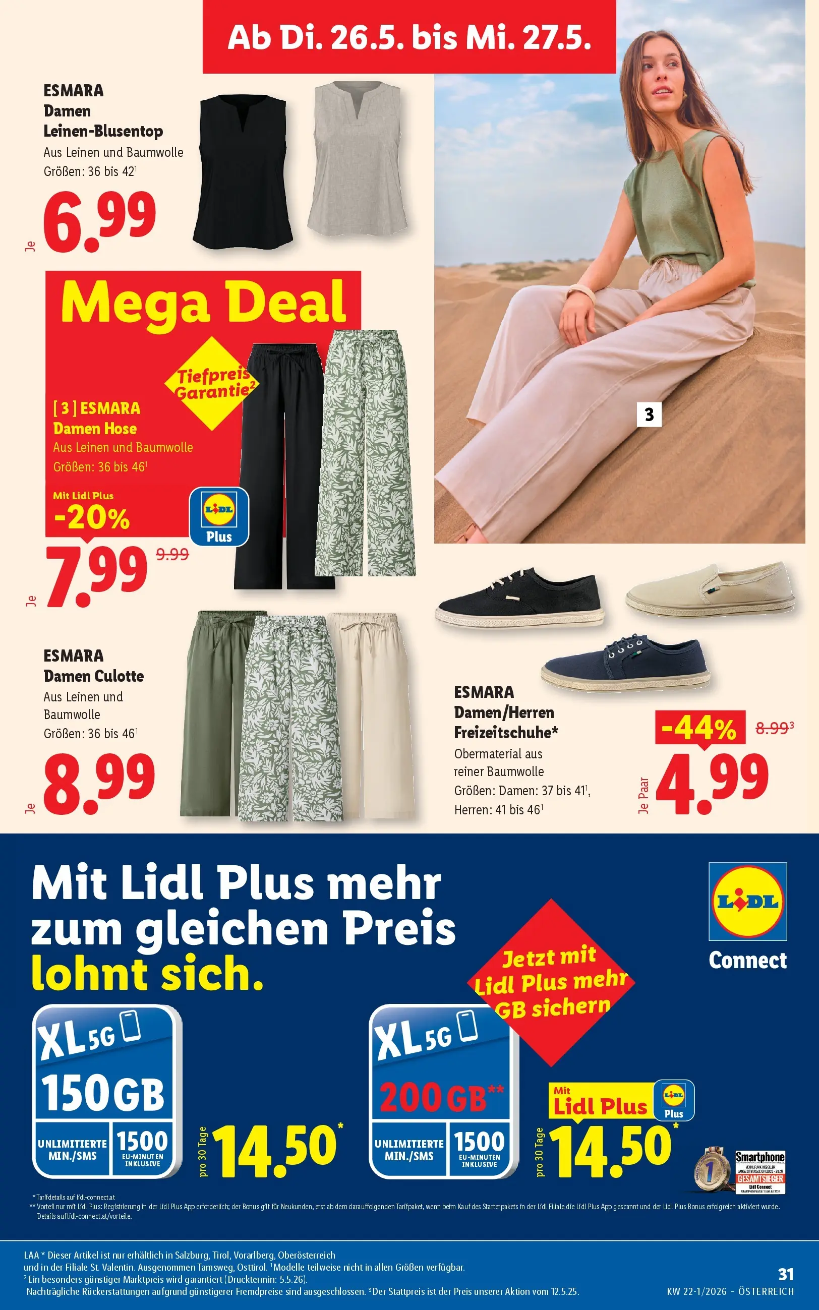 Lidl - Lidl ab 20.05.2026 - Angebote ab donnerstag | Seite: 36