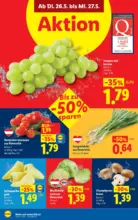 Lidl Lidl - ab 21.05.2026