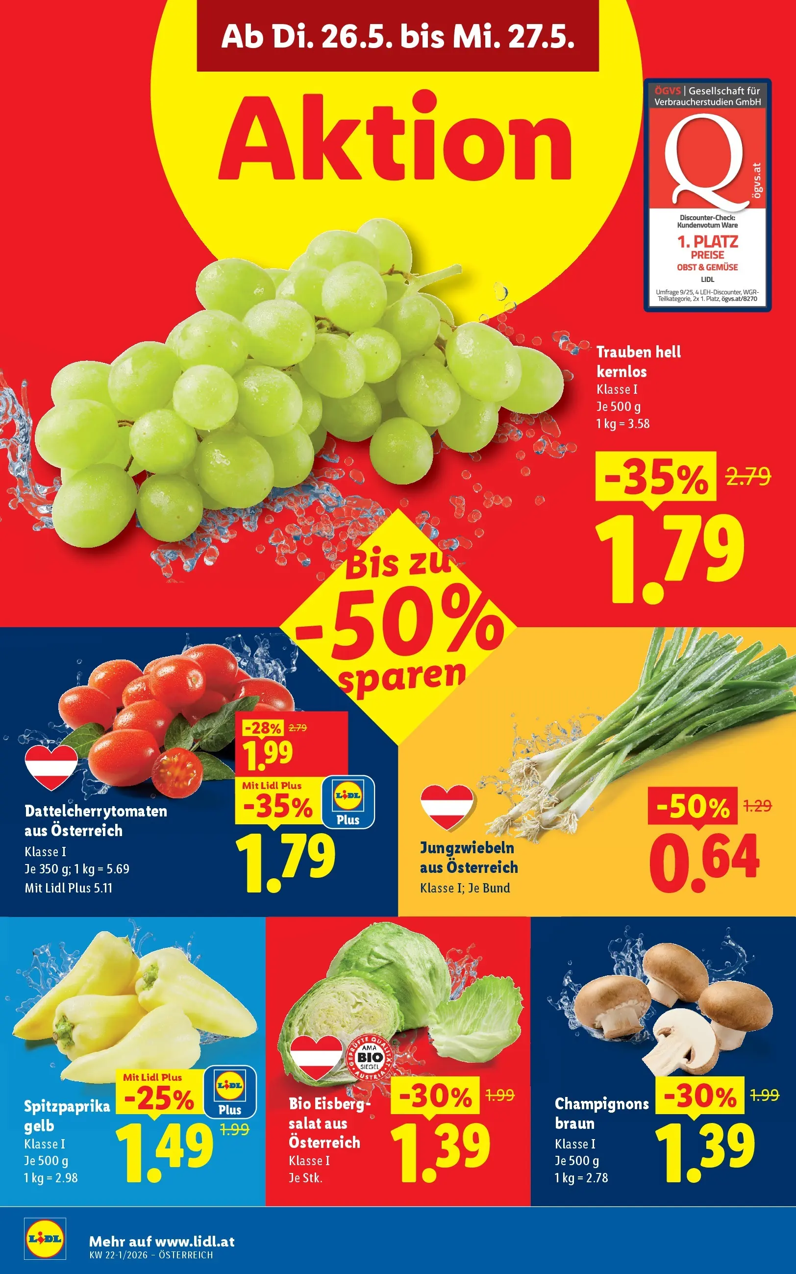 Lidl - Lidl ab 20.05.2026 - Angebote ab donnerstag | Seite: 37