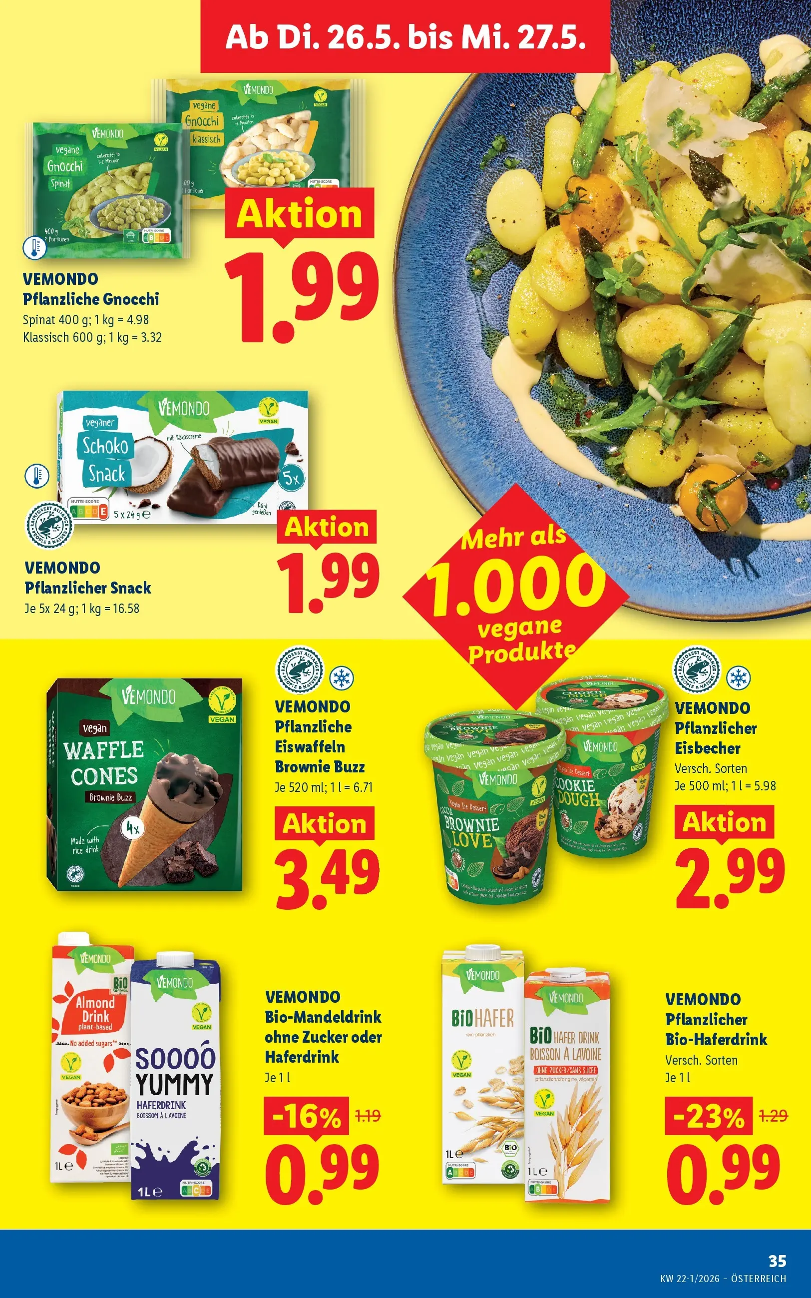 Lidl - Lidl ab 20.05.2026 - Angebote ab donnerstag | Seite: 40