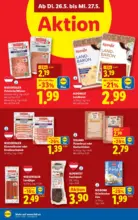 Lidl Lidl - ab 21.05.2026