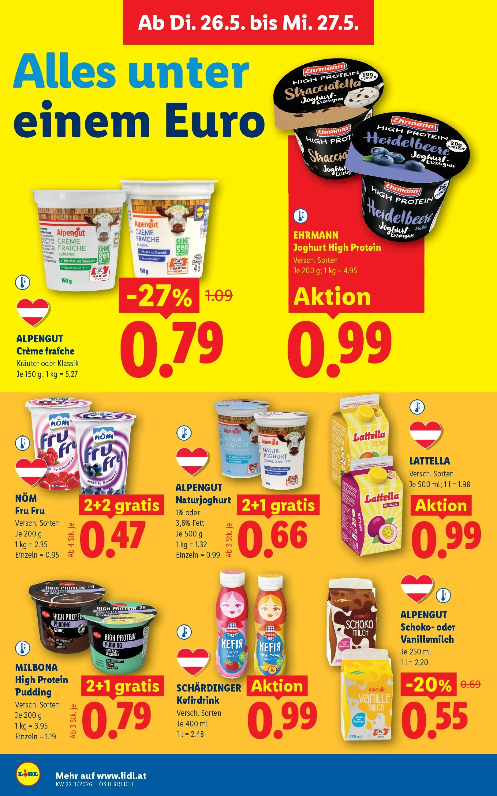 Lidl - Lidl ab 20.05.2026 - Angebote ab donnerstag | Seite: 43
