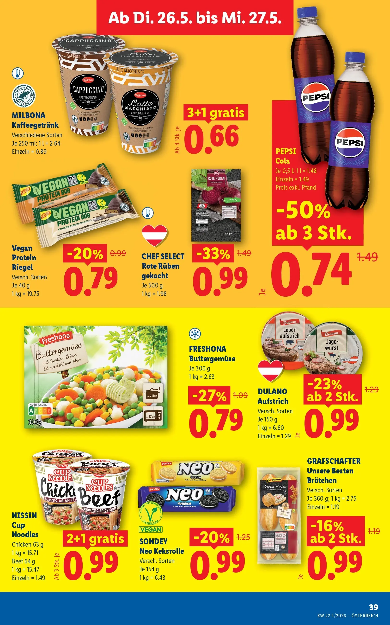 Lidl - Lidl ab 20.05.2026 - Angebote ab donnerstag | Seite: 44