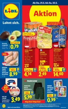 Lidl - Lidl ab 20.05.2026 gültig