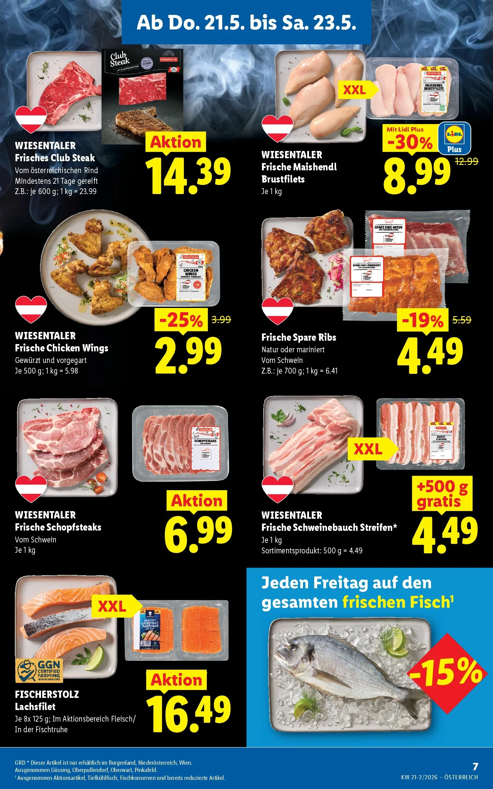 Lidl - Lidl ab 20.05.2026 - Angebote ab donnerstag | Seite: 9