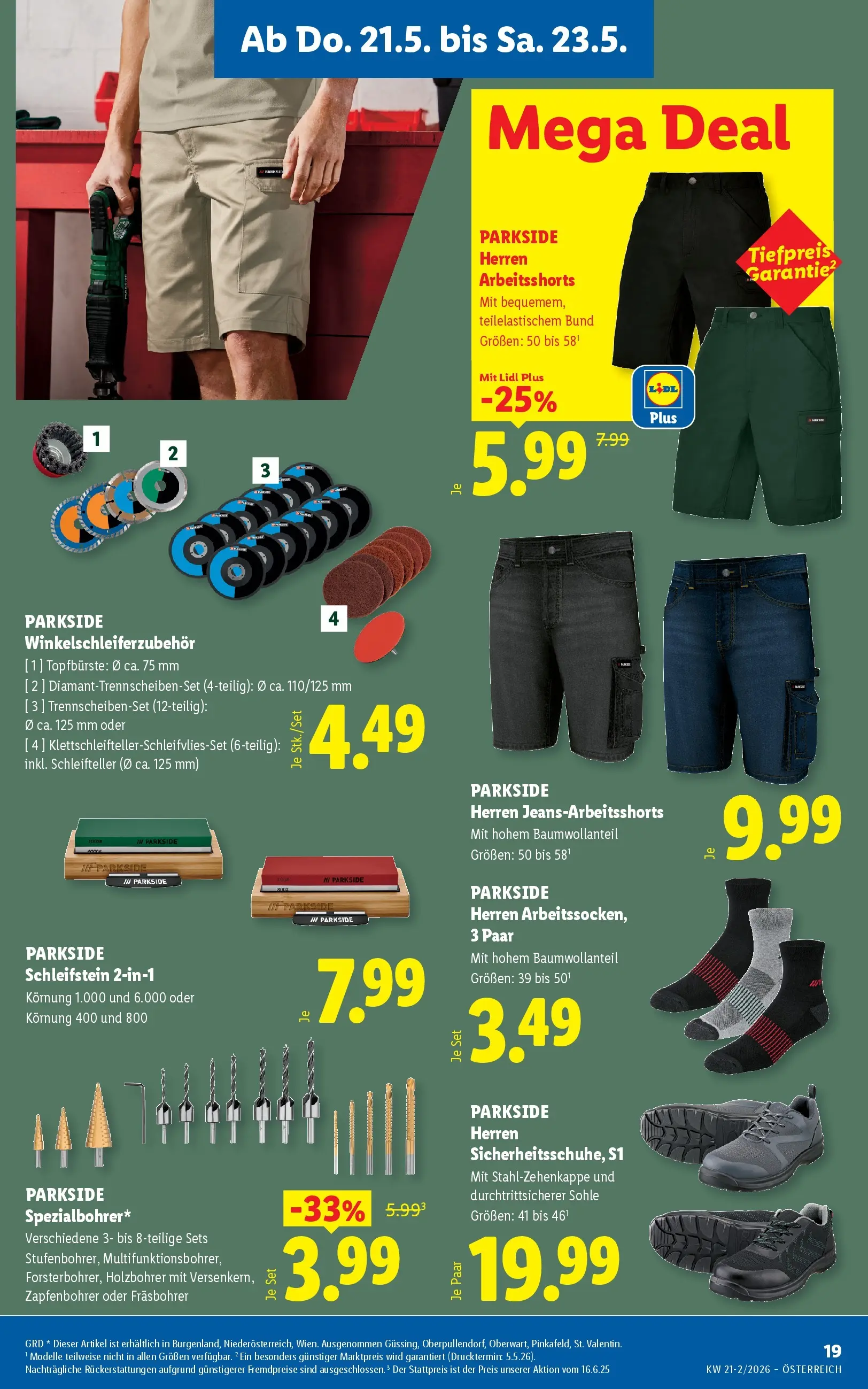 Lidl - Lidl ab 20.05.2026 - Angebote ab donnerstag | Seite: 23