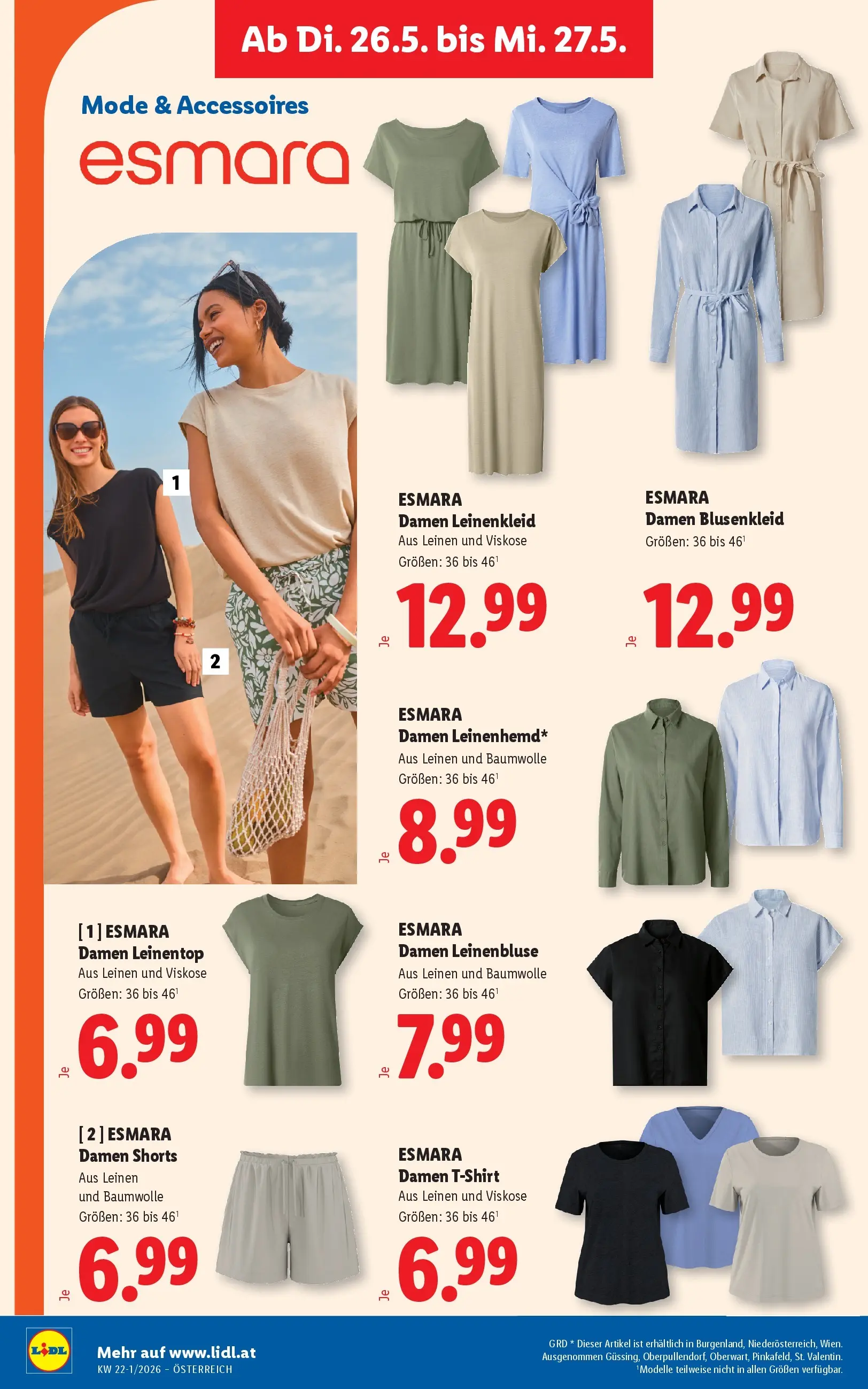 Lidl - Lidl ab 20.05.2026 - Angebote ab donnerstag | Seite: 35