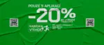 Cropp -20% na vybran&eacute; produkty &ndash; do 18.05.2026