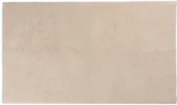 JYSK Постелка за баня KARLSTAD 70x120 бежова