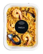 Kaufland хипермаркет Паеля с морски дарове - до 17-05-26