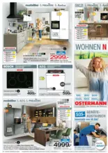M&ouml;bel Ostermann: Neue M&ouml;bel wirken Wunder.