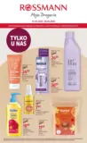 Gazetka promocyjna Rossmanna