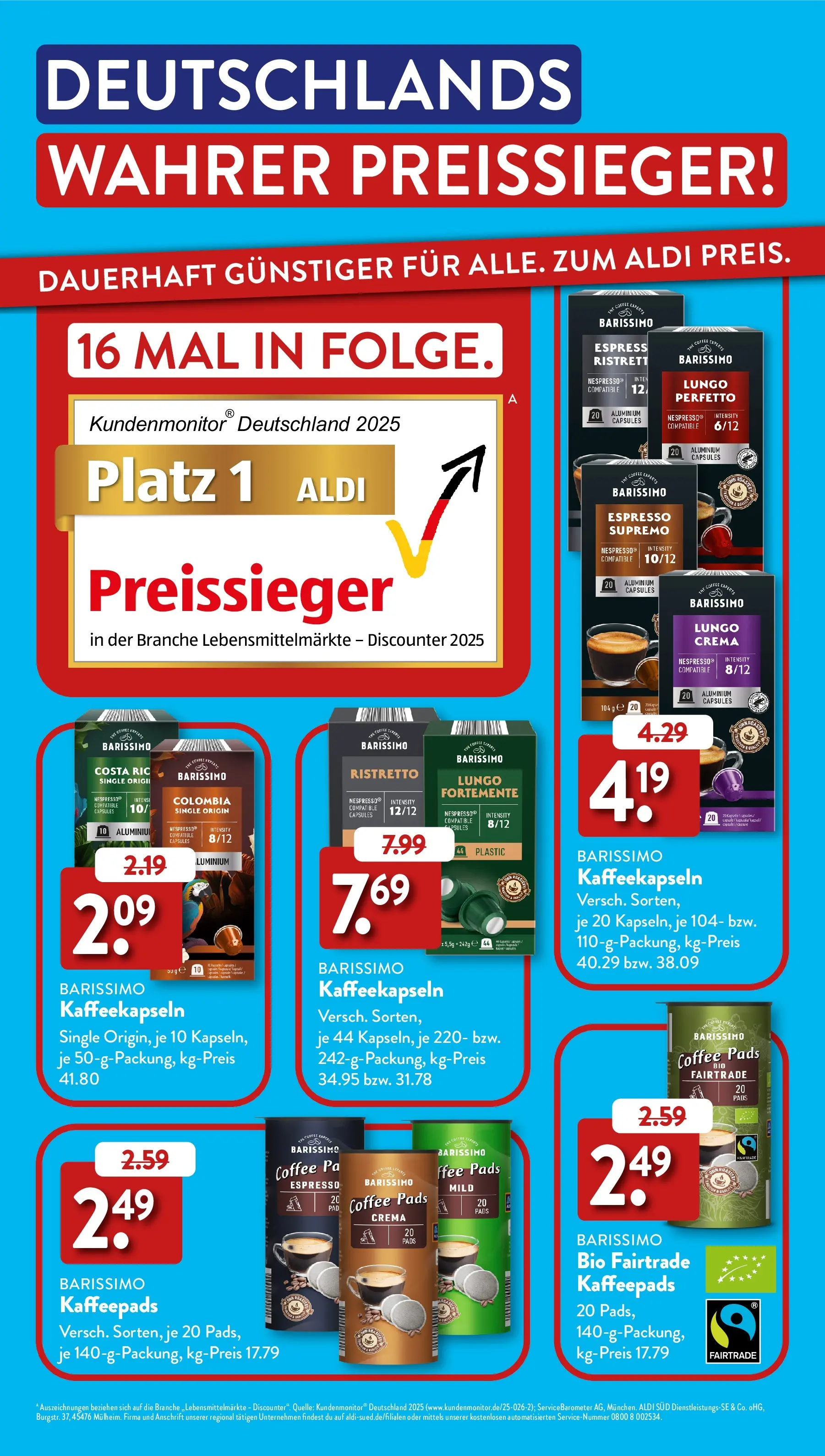 Aldi Süd Wochenangebote (ab 11.05.2026) zum Blättern | Seite: 26
