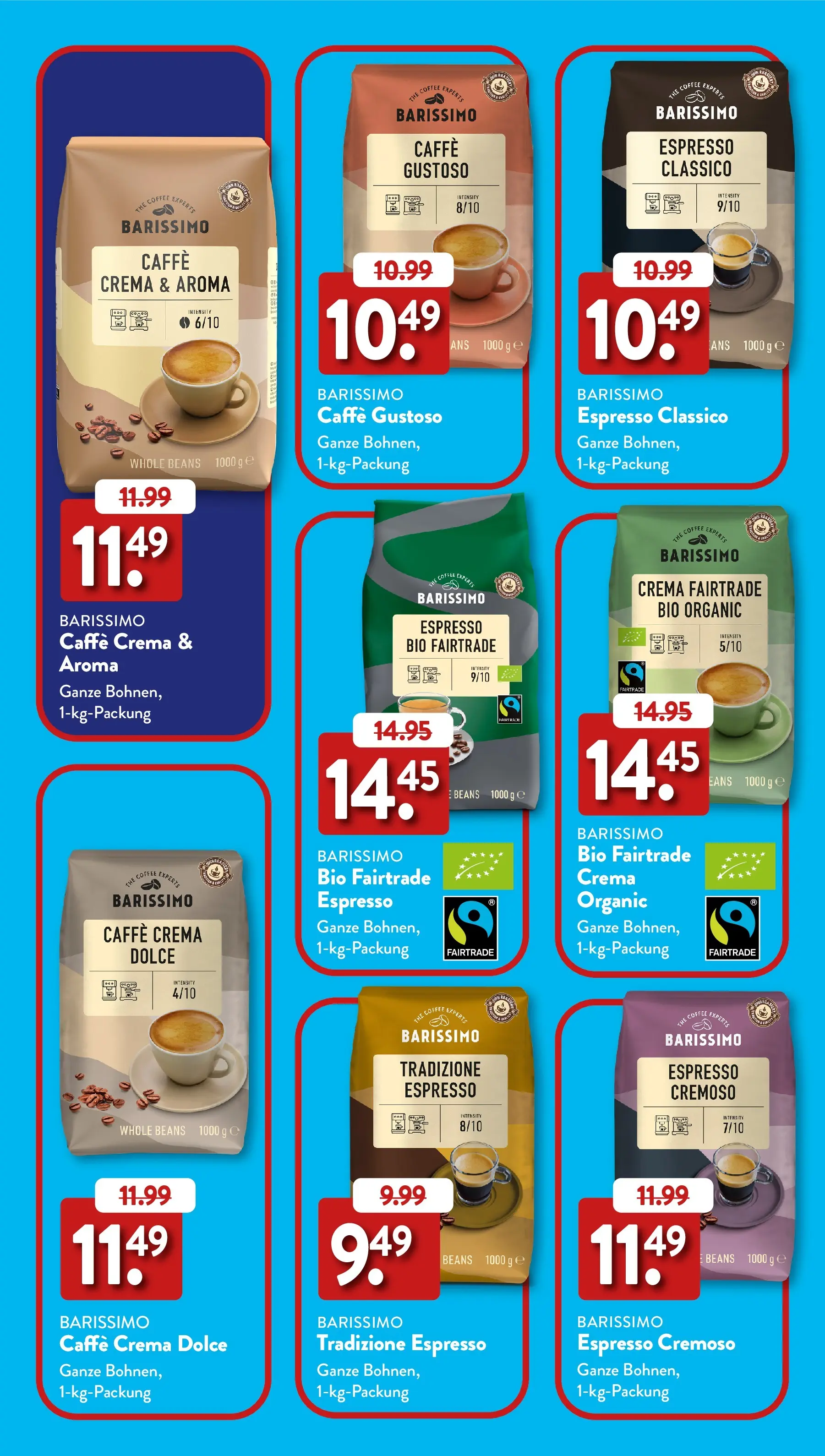 Aldi Süd Wochenangebote (ab 11.05.2026) zum Blättern | Seite: 27