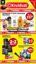 Kruidvat J &rsquo;PRENDS - au 24.05.2026