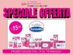 Sanitaria Gaia Speciale offerta - al 18.05.2026
