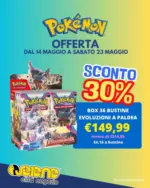 Selene Citt&agrave; Negozio Sconto 30% - al 23.05.2026