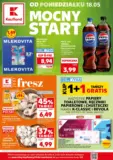 Kaufland Mocny Start ważny do 20.05