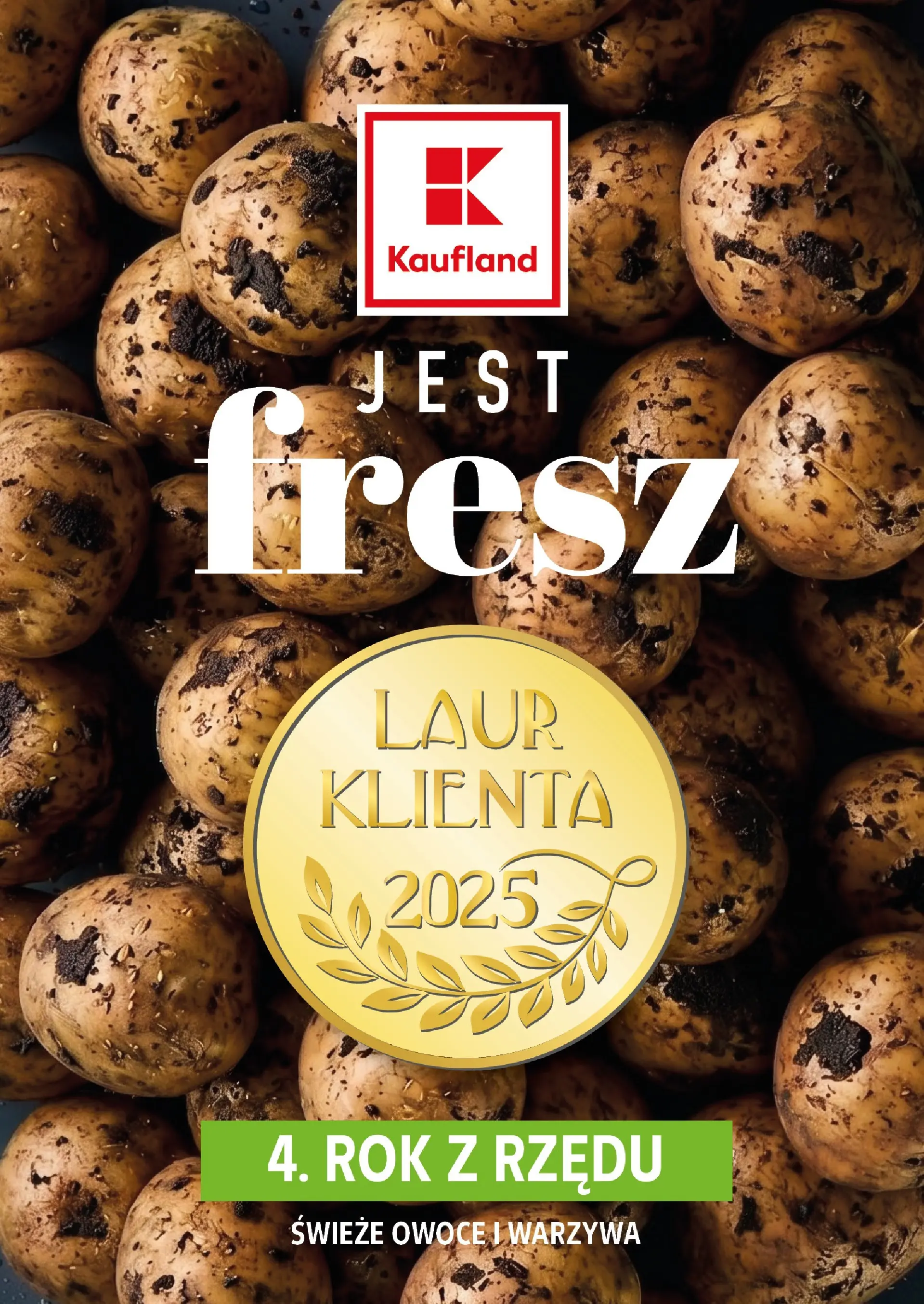 Kaufland - Kaufland Mocny Start ważny do 20.05 od 17.05.2026 - od jutra PDF | Strona: 8