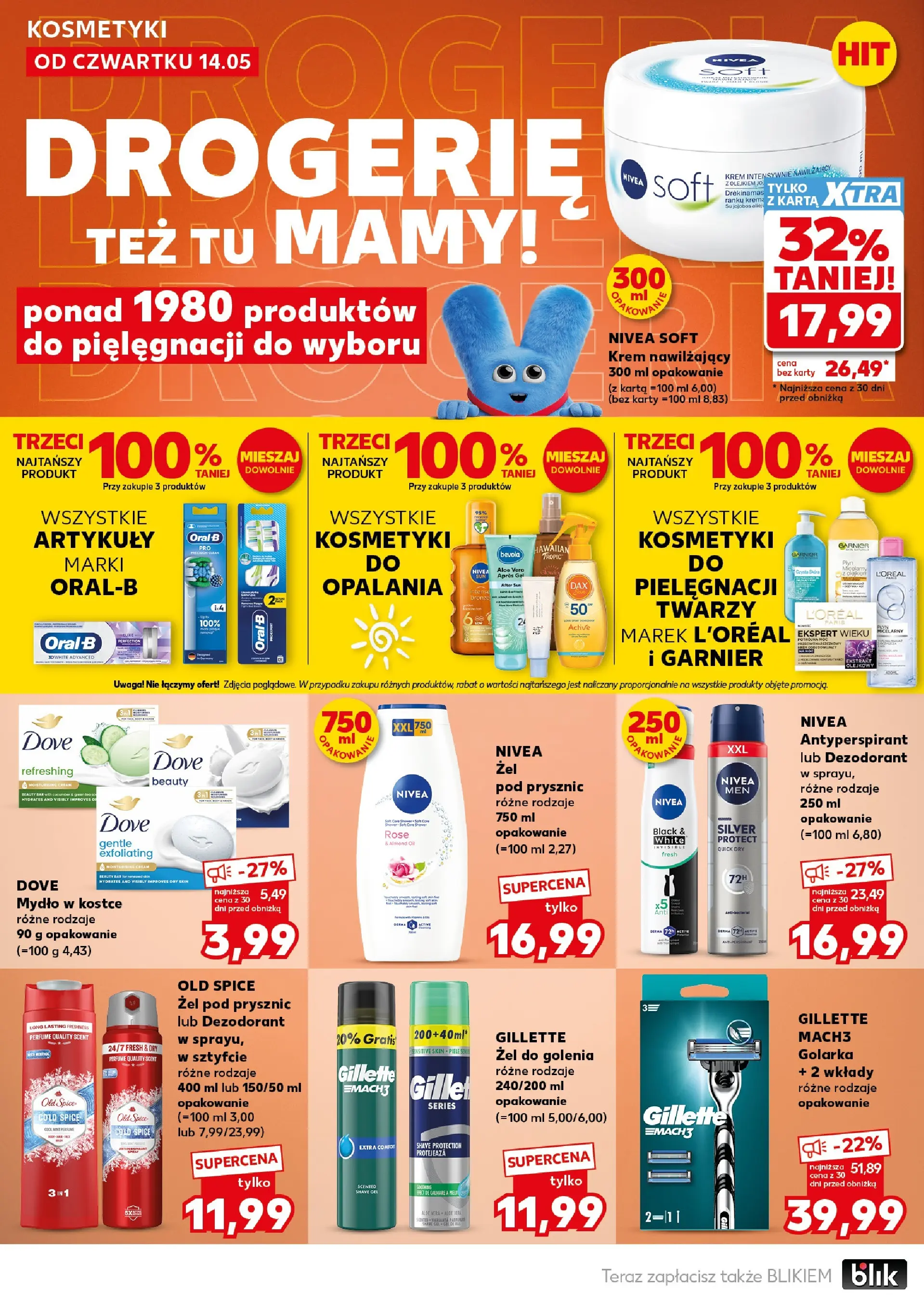 Kaufland - Kaufland Mocny Start ważny do 20.05 od 17.05.2026 - od jutra PDF | Strona: 26