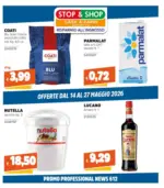 Stop e Shop Offerte dal 14 al 27 maggio 2026 - al 27.05.2026