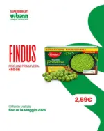 Vibian Findus - al 14.05.2026