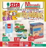 IperSisa Offertissime - al 27.05.2026