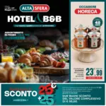 Altasfera Occasioni HORECA - al 27.05.2026