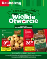 Najlepsze oferty dla oszczędnych Delikatesy Centrum &ndash; do 20.05.2026