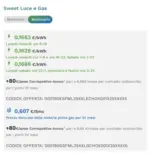 Edison Energia Sweet Luce e Gas - al 20.05.2026