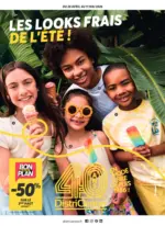 DistriCenter Les looks frais de l'&eacute;t&eacute; ! - au 17.05.2026