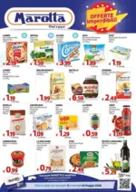 Marotta Offerte imperdibili! - al 26.05.2026