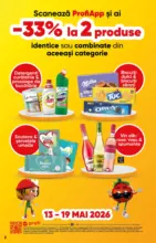 Catalog Profi p&acirc;nă &icirc;n data de 26.05.2026