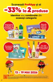 Catalog Profi p&acirc;nă &icirc;n data de 26.05.2026