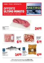 Metro Offerte freschissimi - al 17.05.2026