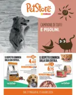 CONAD NORD OVEST Campione di tuffi e pisolini - al 17.06.2026