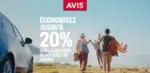 Avis C&eacute;l&eacute;brez l&rsquo;arriv&eacute;e de l&rsquo;&eacute;t&eacute; avec jusqu&rsquo;&agrave; -20 % - au 26.05.2026