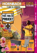 Hornbach Aktu&aacute;ln&iacute; speci&aacute;ln&iacute; akce &ndash; do 28.05.2026