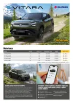 Suzuki Suzuki e VITARA &ndash; do 26.05.2026